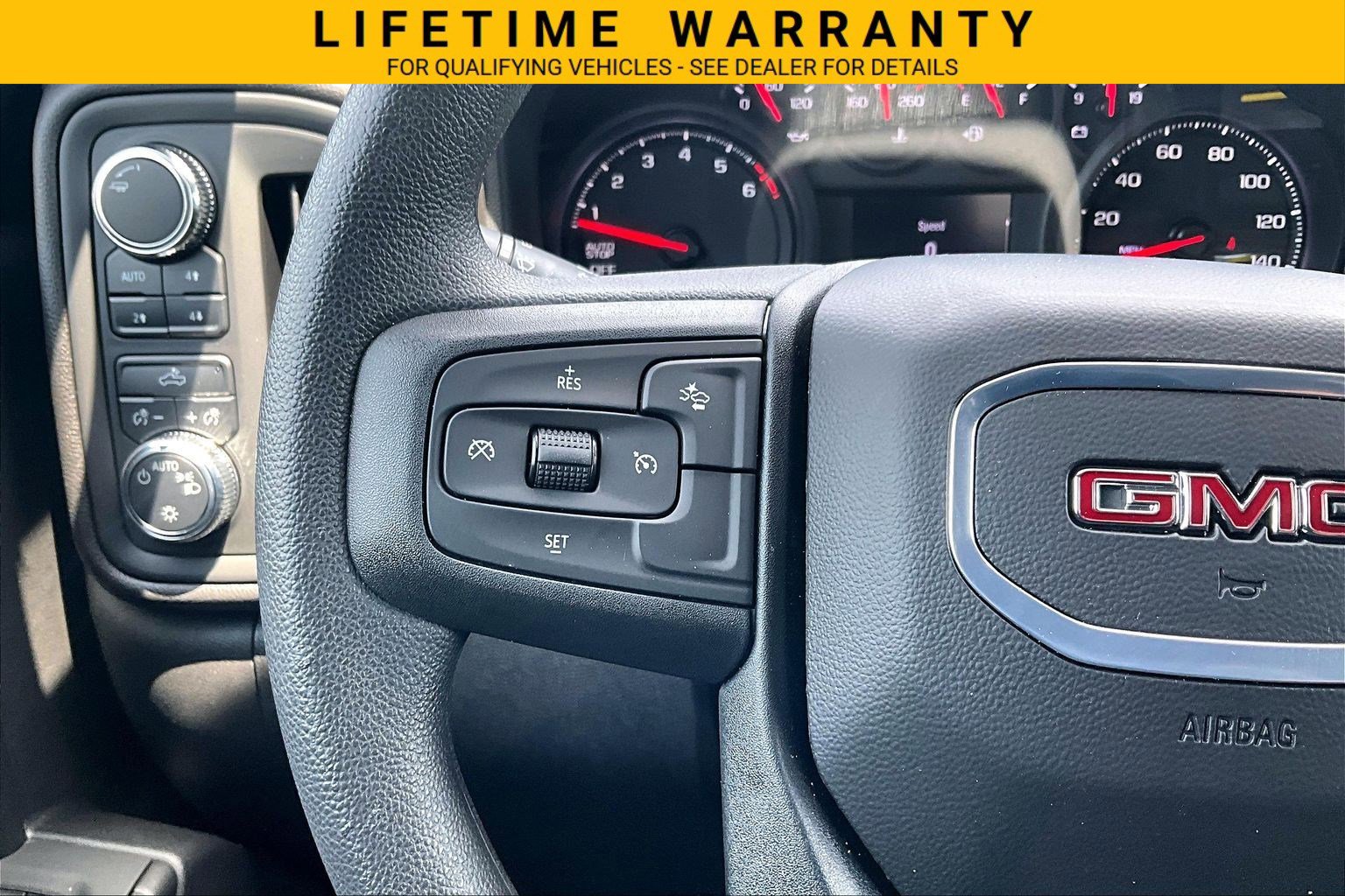 Used 2024 GMC Sierra 1500 Pro w/ Pro Value Package AWD/4WD image 24