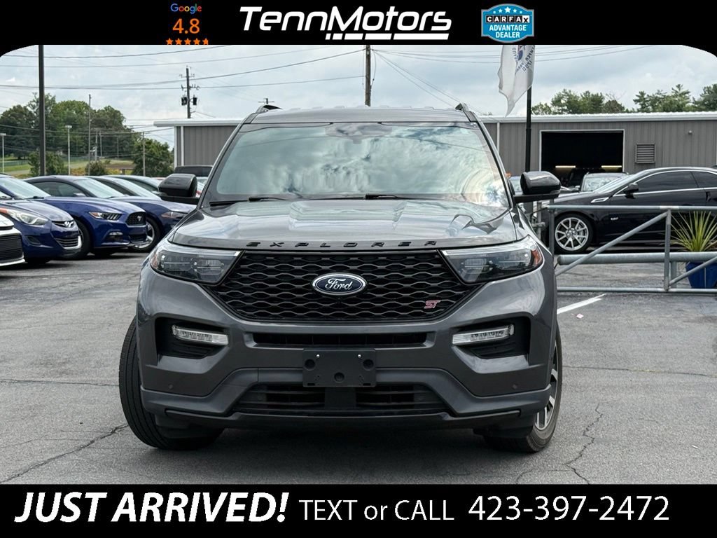Used 2020 Ford Explorer ST AWD/4WD video 2
