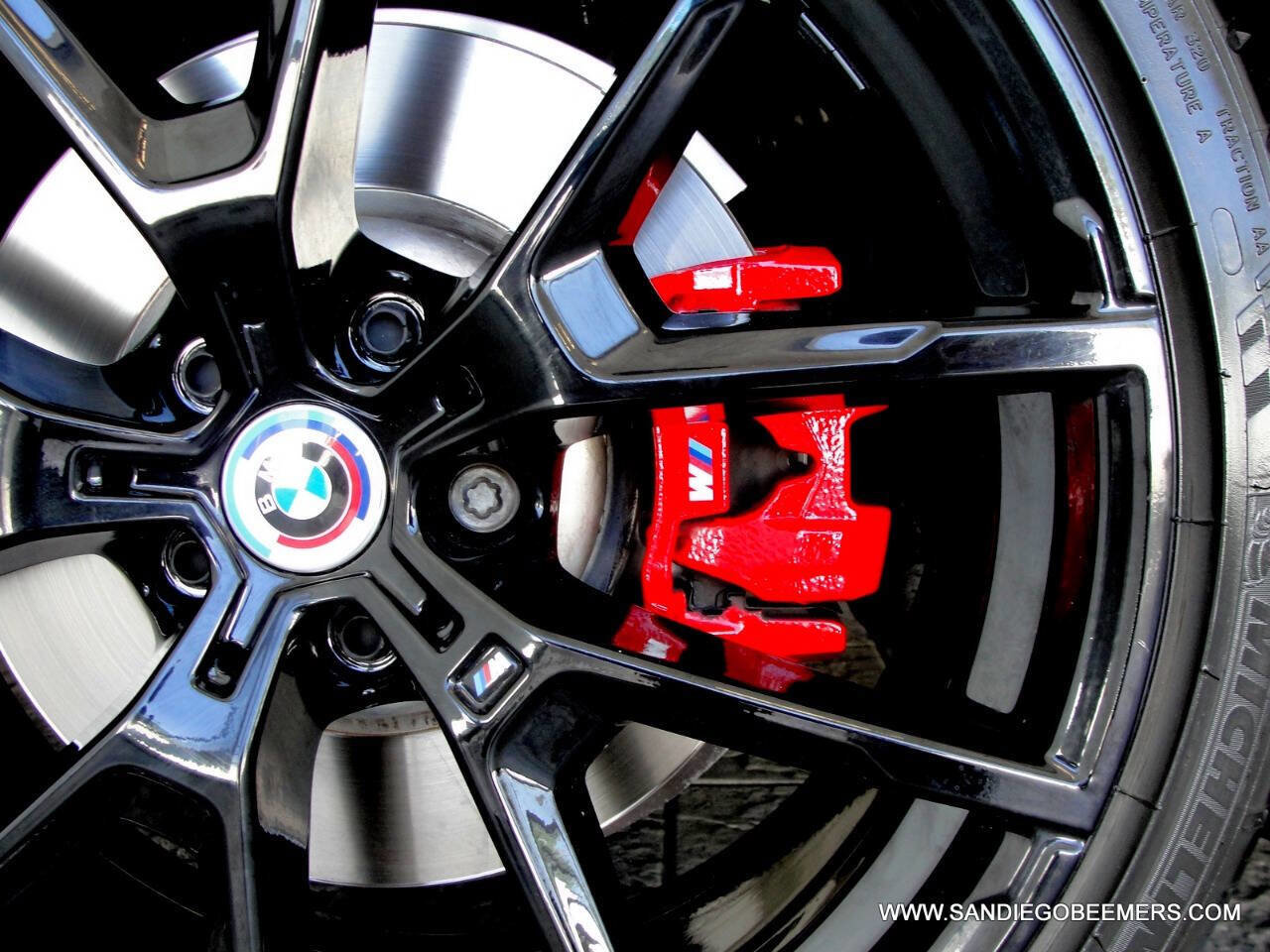 Used 2023 BMW M440i Gran Coupe RWD image 16