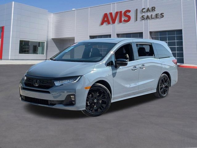 Used 2025 Honda Odyssey Sport-L