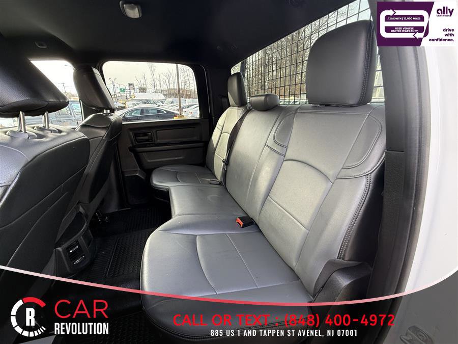 Used 2022 RAM 2500 Tradesman image 28