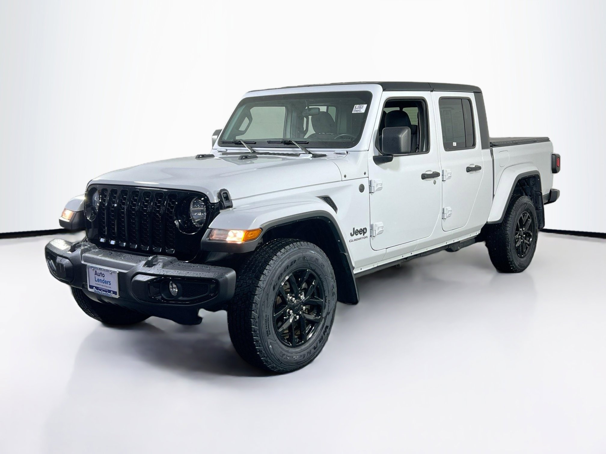 Used 2022 Jeep Gladiator Sport AWD/4WD image 1