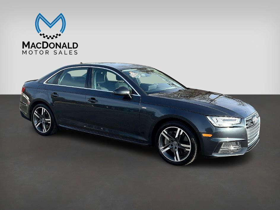 Used 2017 Audi A4 2.0T Premium Plus image 2