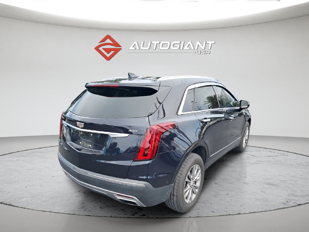 Used 2021 Cadillac XT5 Premium Luxury FWD image 8