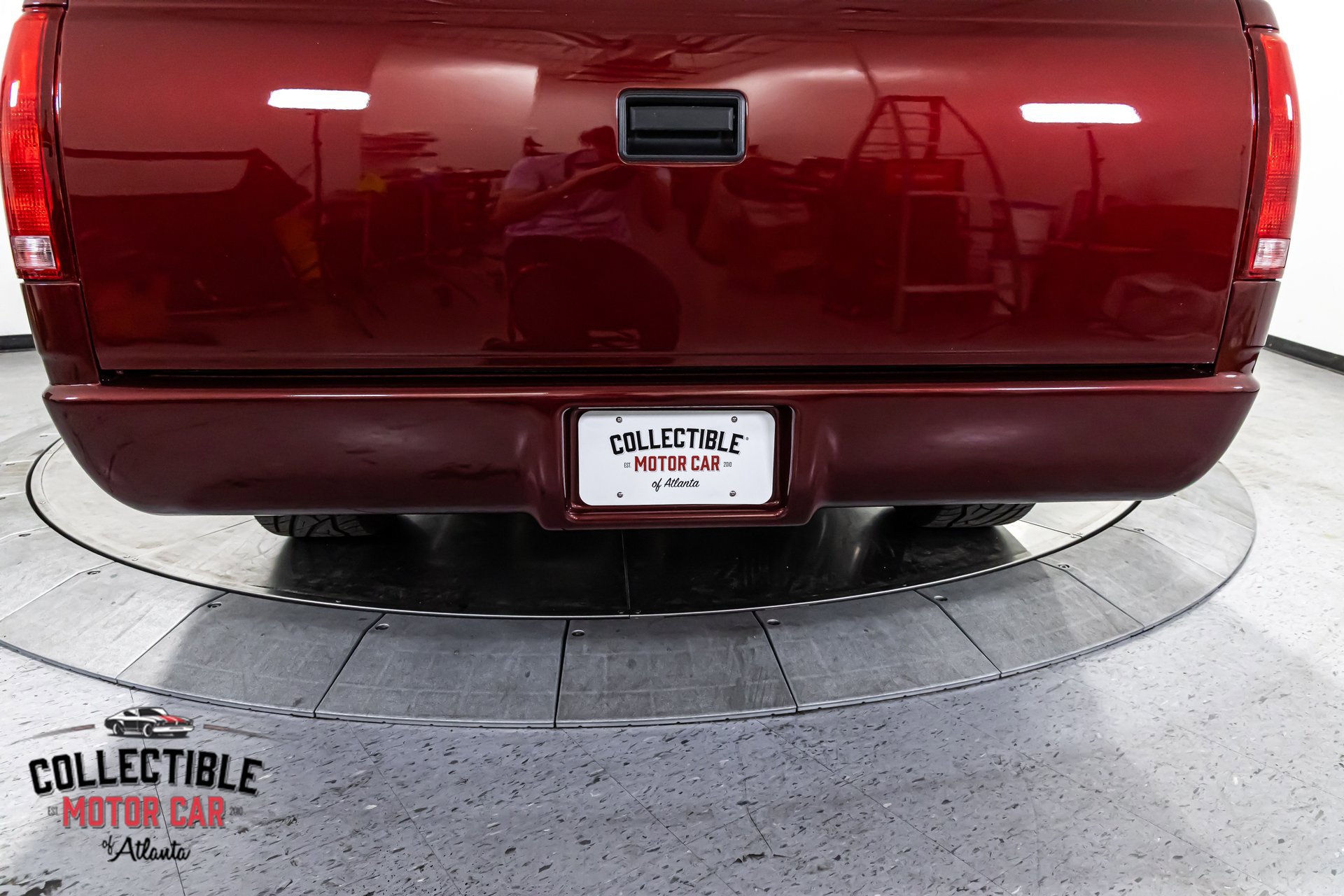 Used 1991 GMC Sierra 1500 Sport image 63