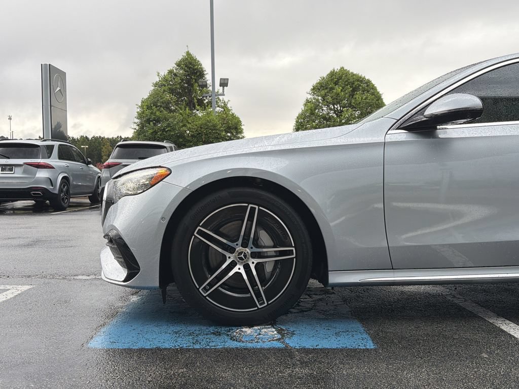 Used 2026 Mercedes-Benz E 350 Sedan image 9