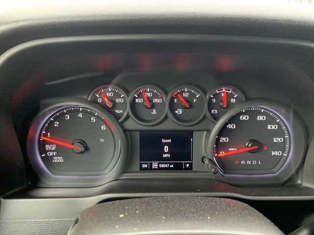 Used 2022 Chevrolet Silverado 1500 Custom image 20