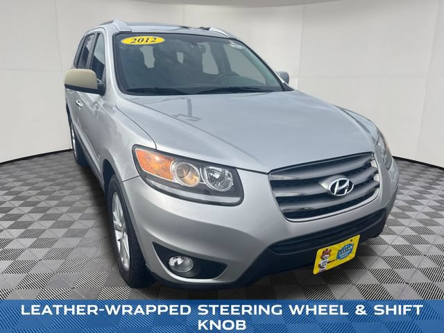 Used 2012 Hyundai Santa Fe Limited AWD/4WD image 32