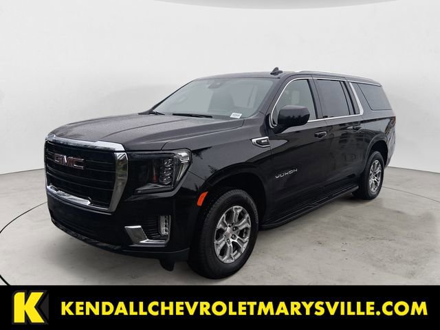 Used 2024 GMC Yukon XL SLE w/ Max Trailering Package image 1