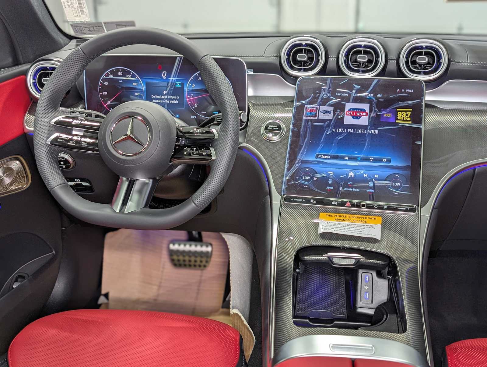 New 2026 Mercedes-Benz GLC 300 4MATIC image 5