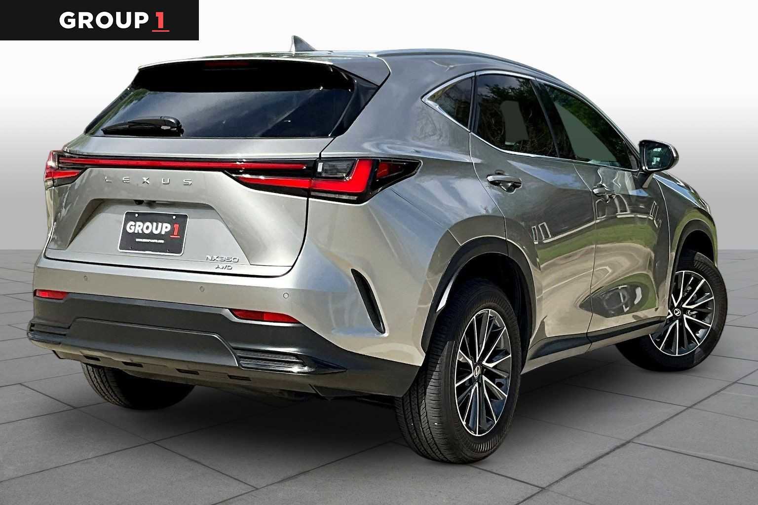 Used 2026 Lexus NX 350 AWD w/ Accessory Package (Z1) image 11