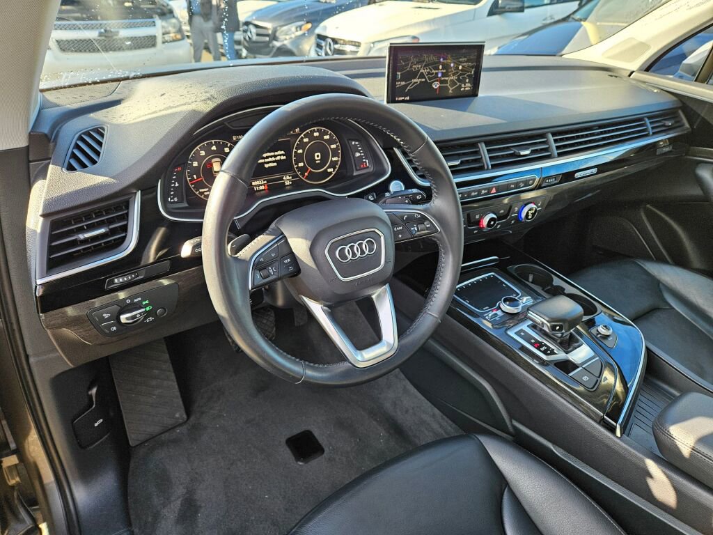 Used 2019 Audi Q7 3.0T Premium Plus w/ Premium Plus Package image 21