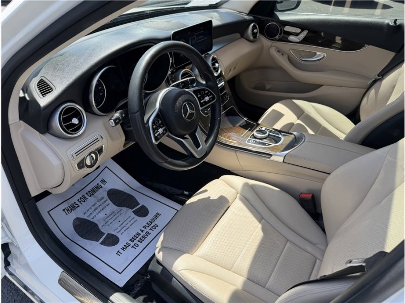 Used 2020 Mercedes-Benz C 300 Sedan image 17
