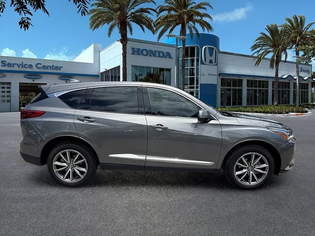 Certified 2024 Acura RDX w/ Technology Package AWD/4WD image 9