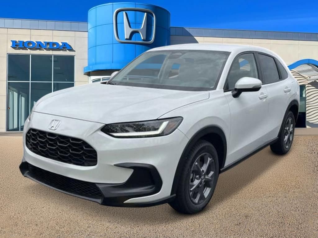 New 2026 Honda HR-V LX