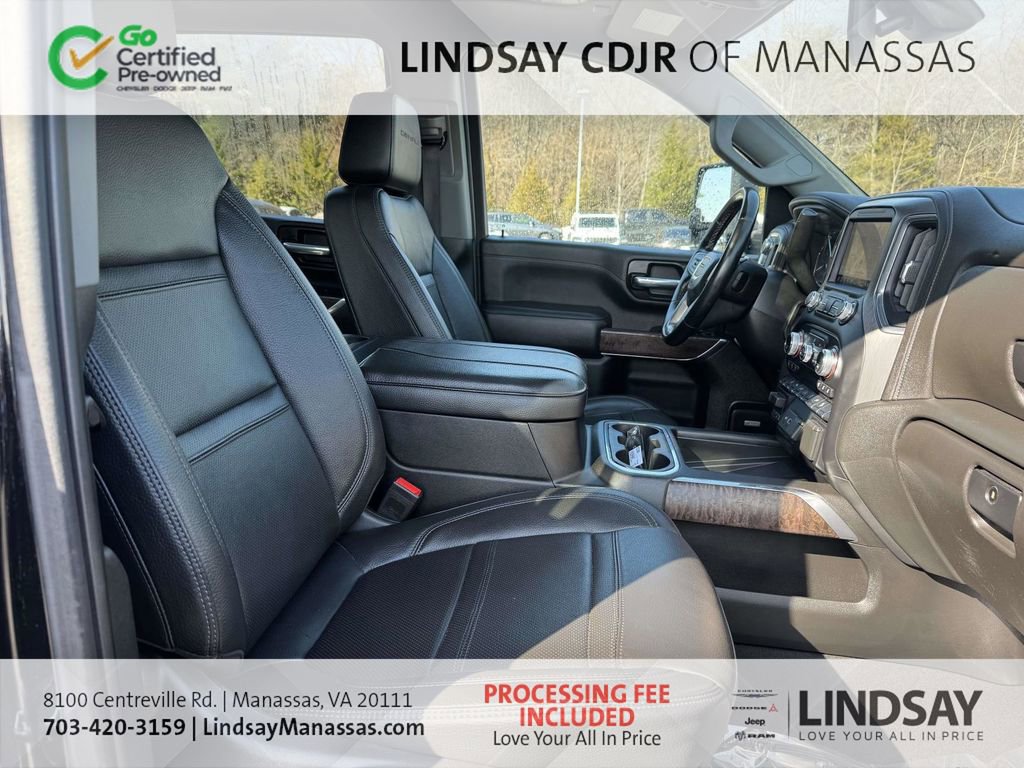 Used 2023 GMC Sierra 2500 Denali image 13
