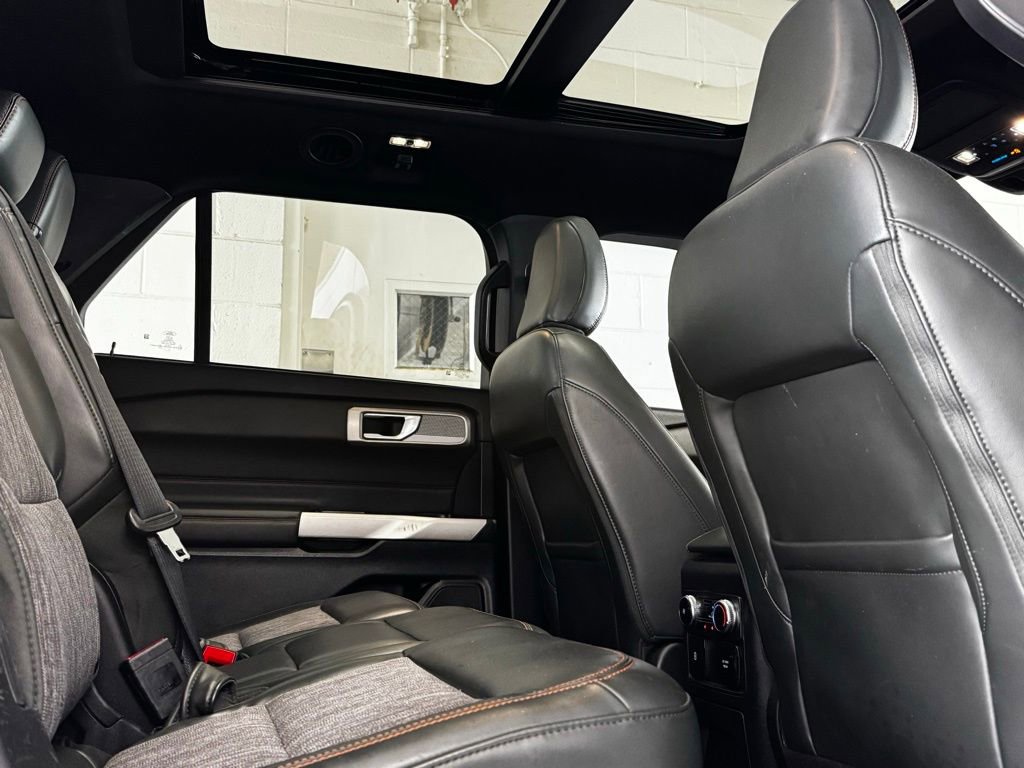 Used 2023 Ford Explorer Timberline w/ Timberline Technology Package image 9