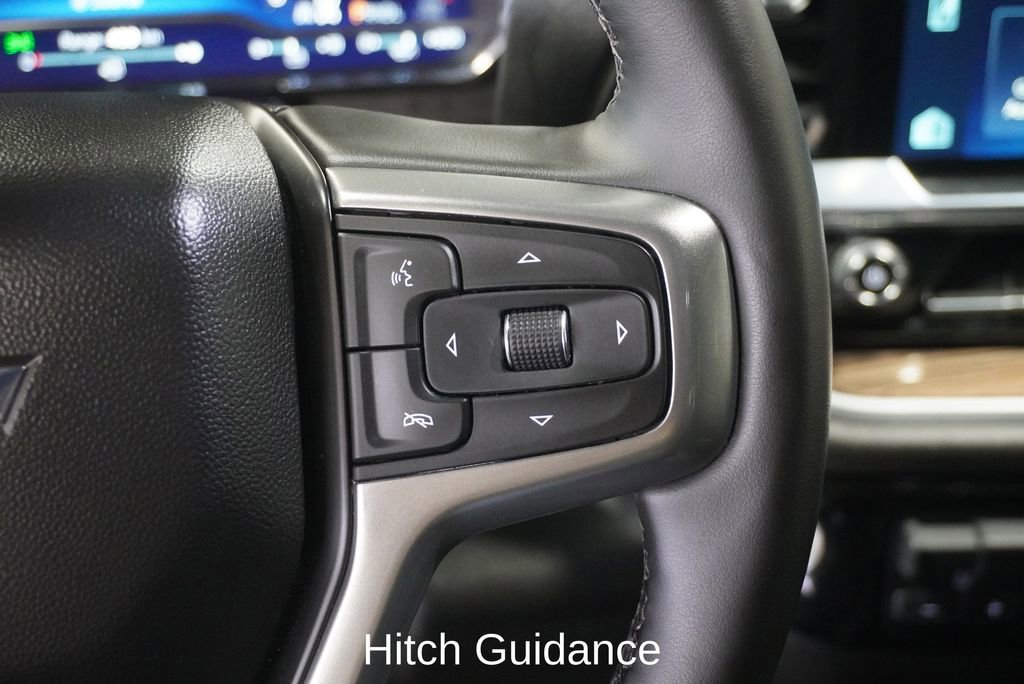 Used 2025 Chevrolet Silverado 1500 LT w/ Work Truck Package image 23