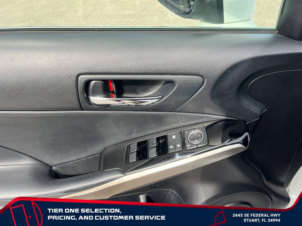 Used 2015 Lexus IS 250 AWD w/ Navigation System Package image 23
