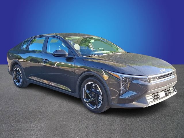 Used 2025 Kia K4 EX FWD image 3