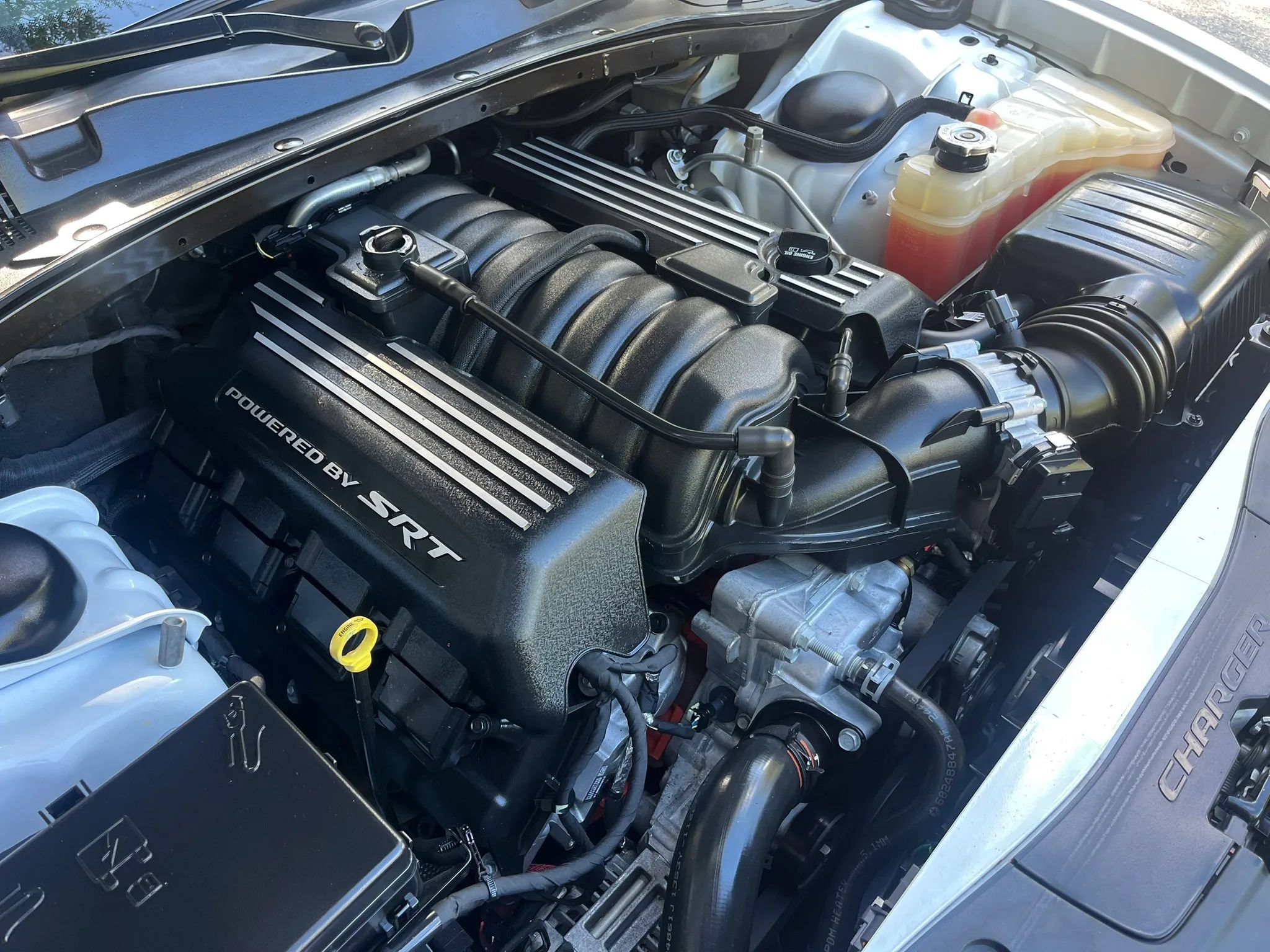 Used 2023 Dodge Charger Scat Pack RWD image 11