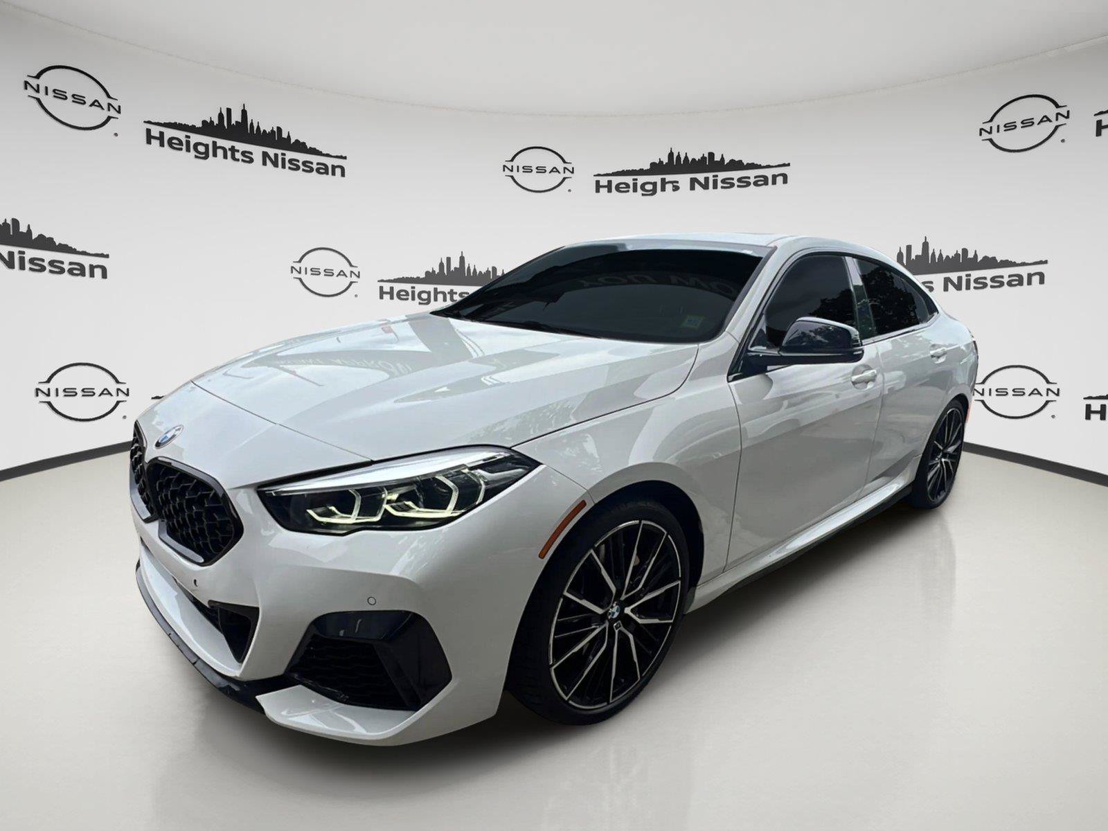 Used 2023 BMW M235i xDrive Gran Coupe w/ Premium Package AWD/4WD image 2