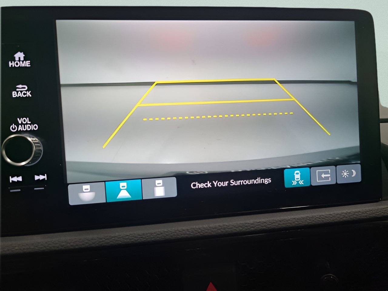 Certified 2025 Honda CR-V EX-L image 32