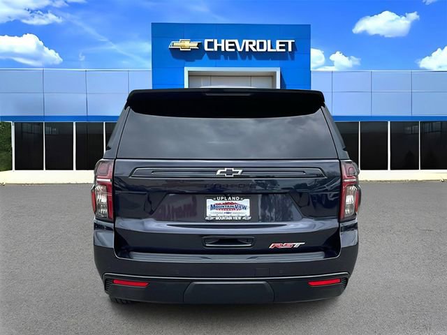 Used 2023 Chevrolet Tahoe RST w/ Luxury Package AWD/4WD image 4
