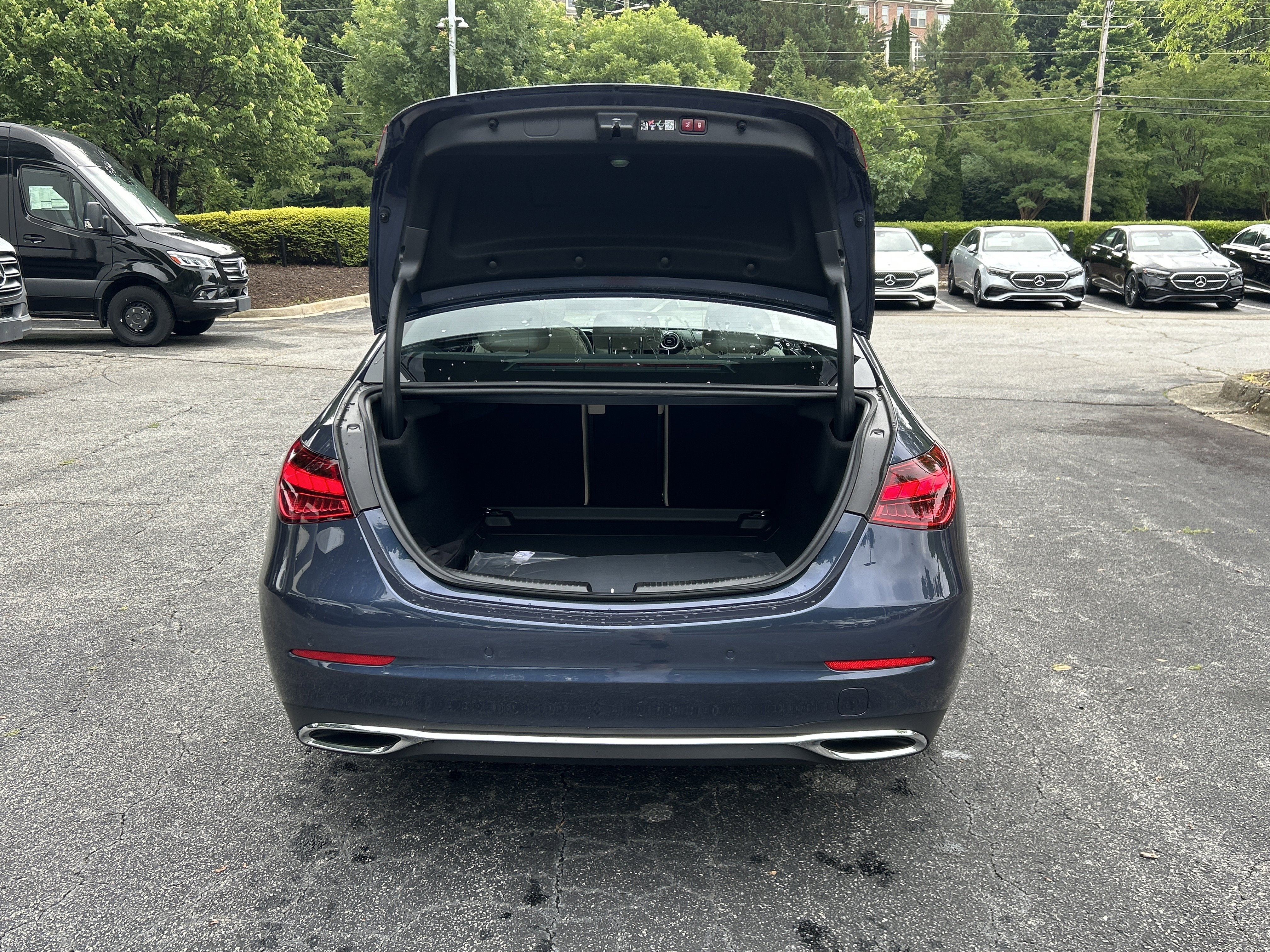 New 2026 Mercedes-Benz C 300 Sedan image 8