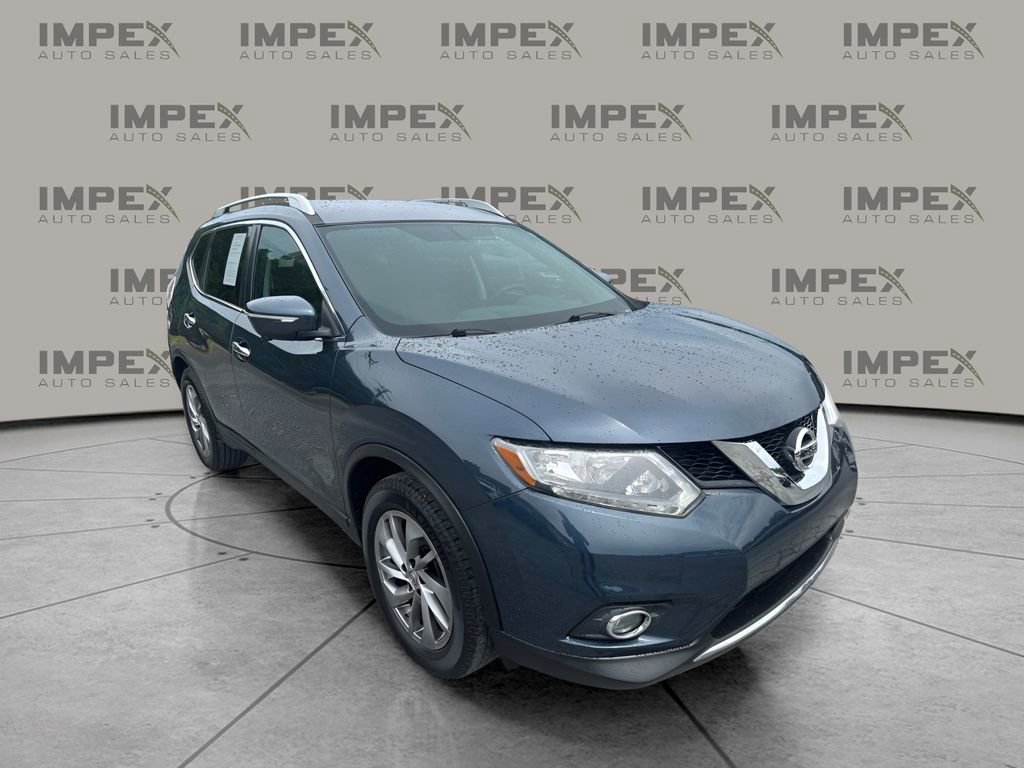 Used 2015 Nissan Rogue SL FWD image 7