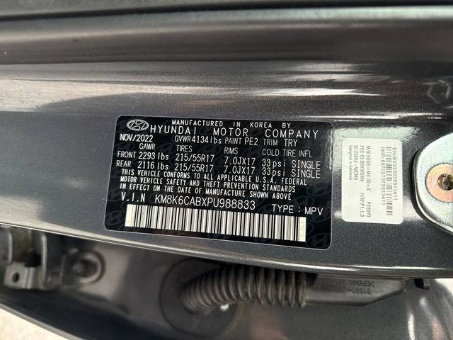 Used 2023 Hyundai Kona SEL image 17