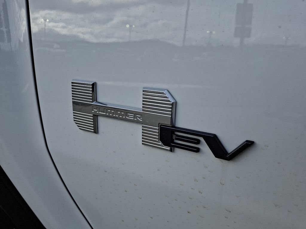 New 2025 GMC Hummer EV 2X image 11