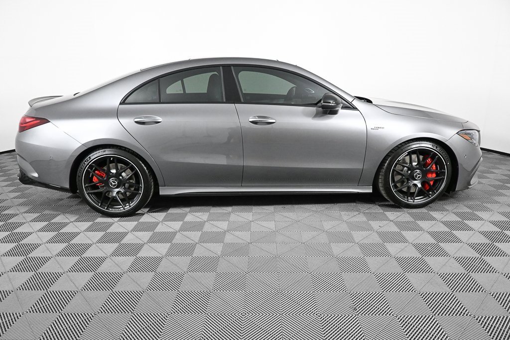 New 2026 Mercedes-Benz CLA 45 AMG S 4MATIC image 22