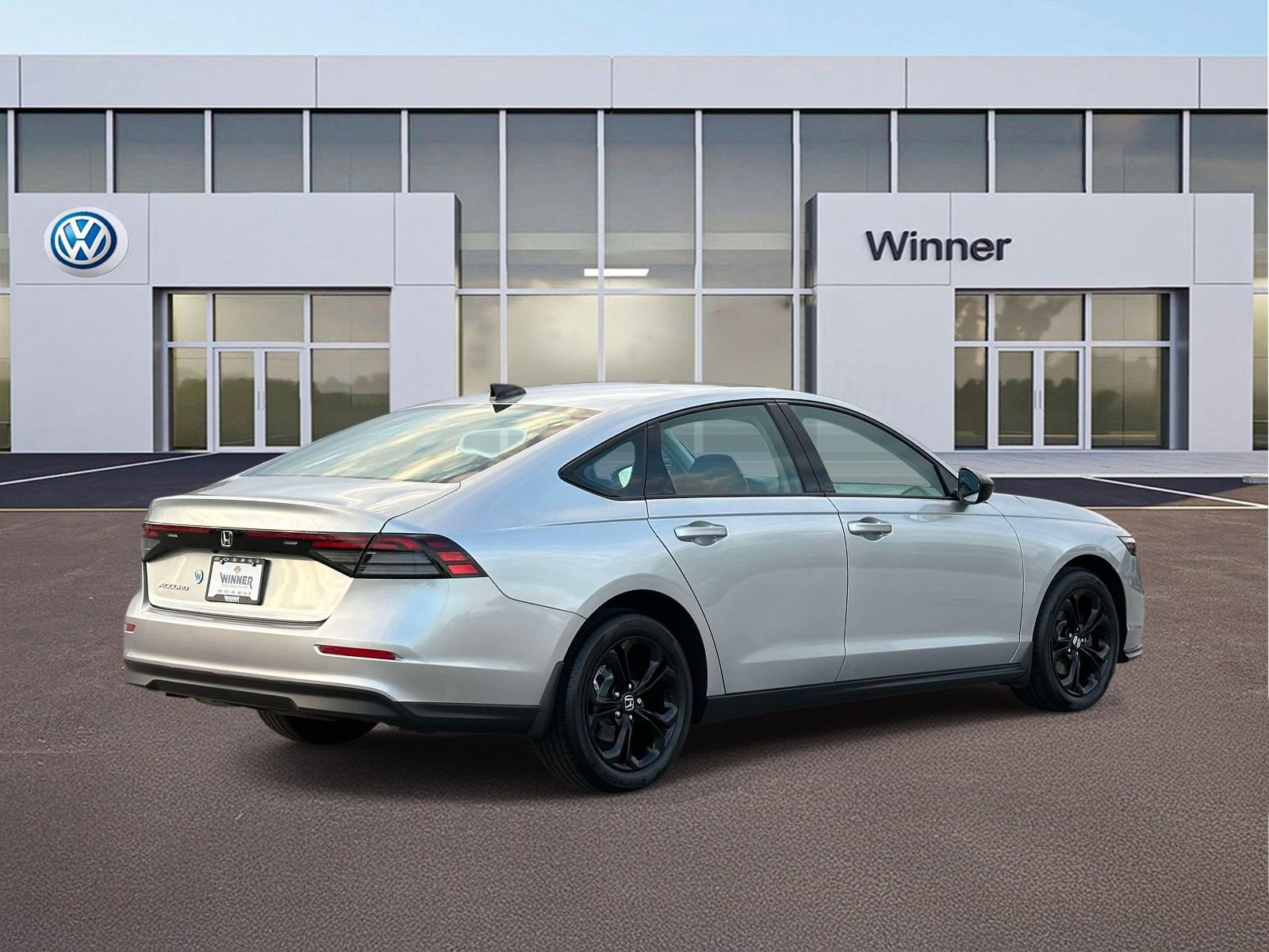 Used 2025 Honda Accord SE image 5