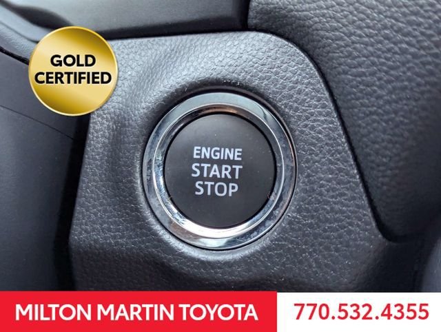 Certified 2025 Toyota RAV4 XLE FWD image 27