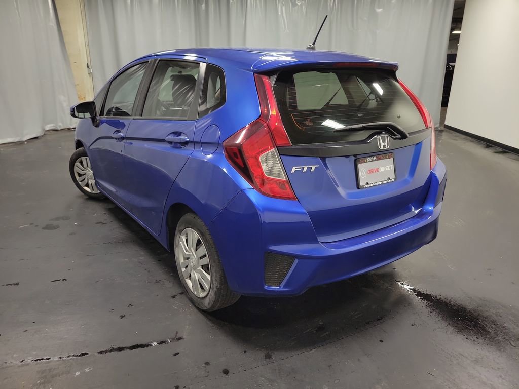 Used 2016 Honda Fit LX image 6