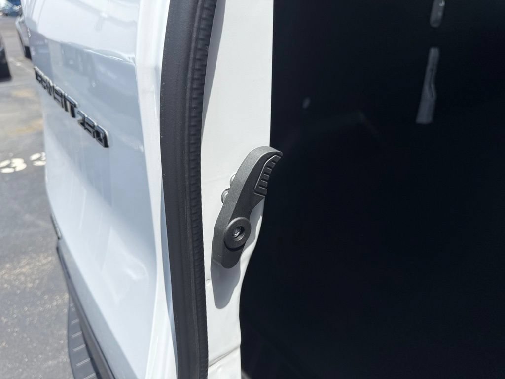 New 2026 Ford Transit 250 148 Medium Roof Extended AWD w/ Load Area Protection Package image 37