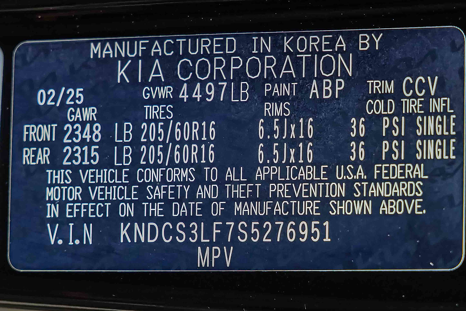 Certified 2025 Kia Niro EX w/ EX Cold Weather Package FWD image 8
