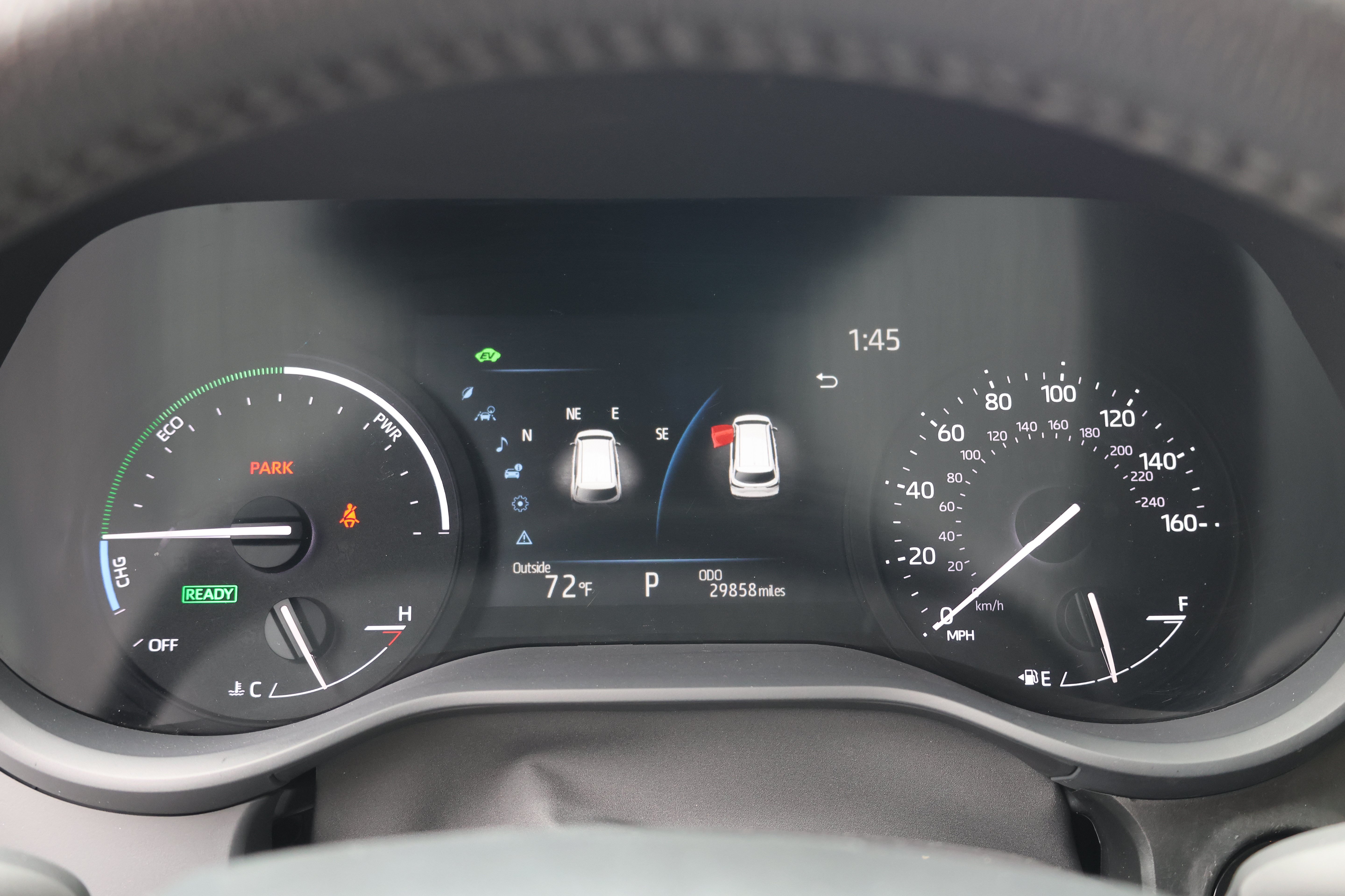 Certified 2025 Toyota Sienna XLE FWD image 29