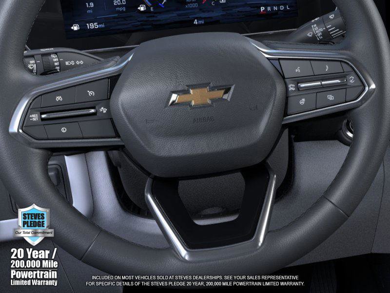 New 2026 Chevrolet Tahoe Premier AWD/4WD image 19