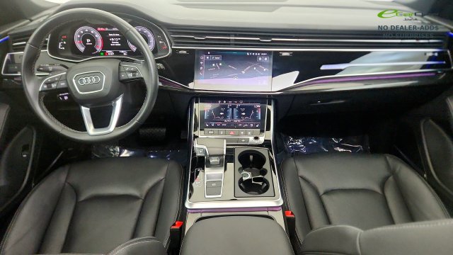 Used 2024 Audi Q8 Premium Plus AWD/4WD image 50