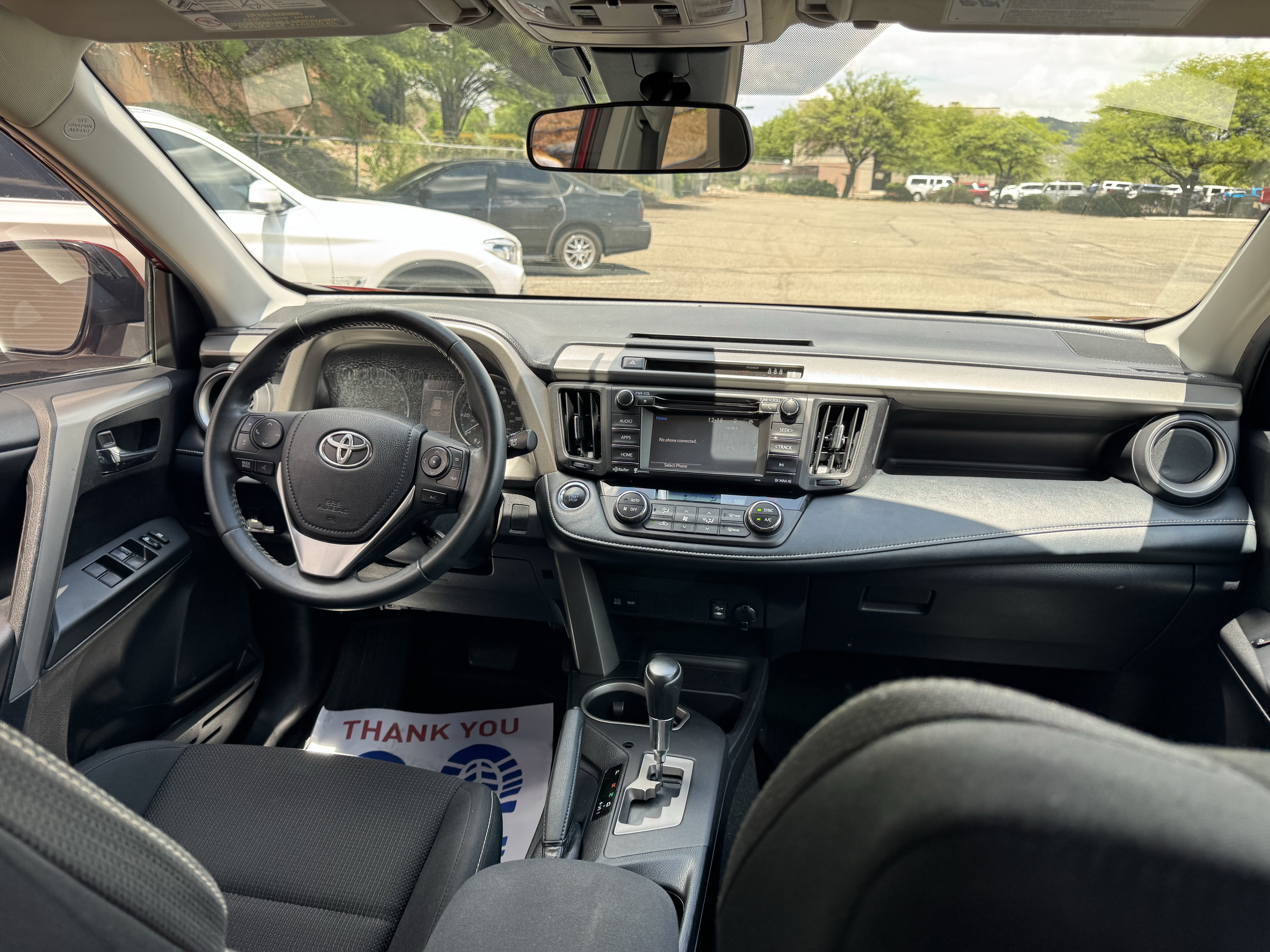 Used 2018 Toyota RAV4 XLE AWD/4WD image 13