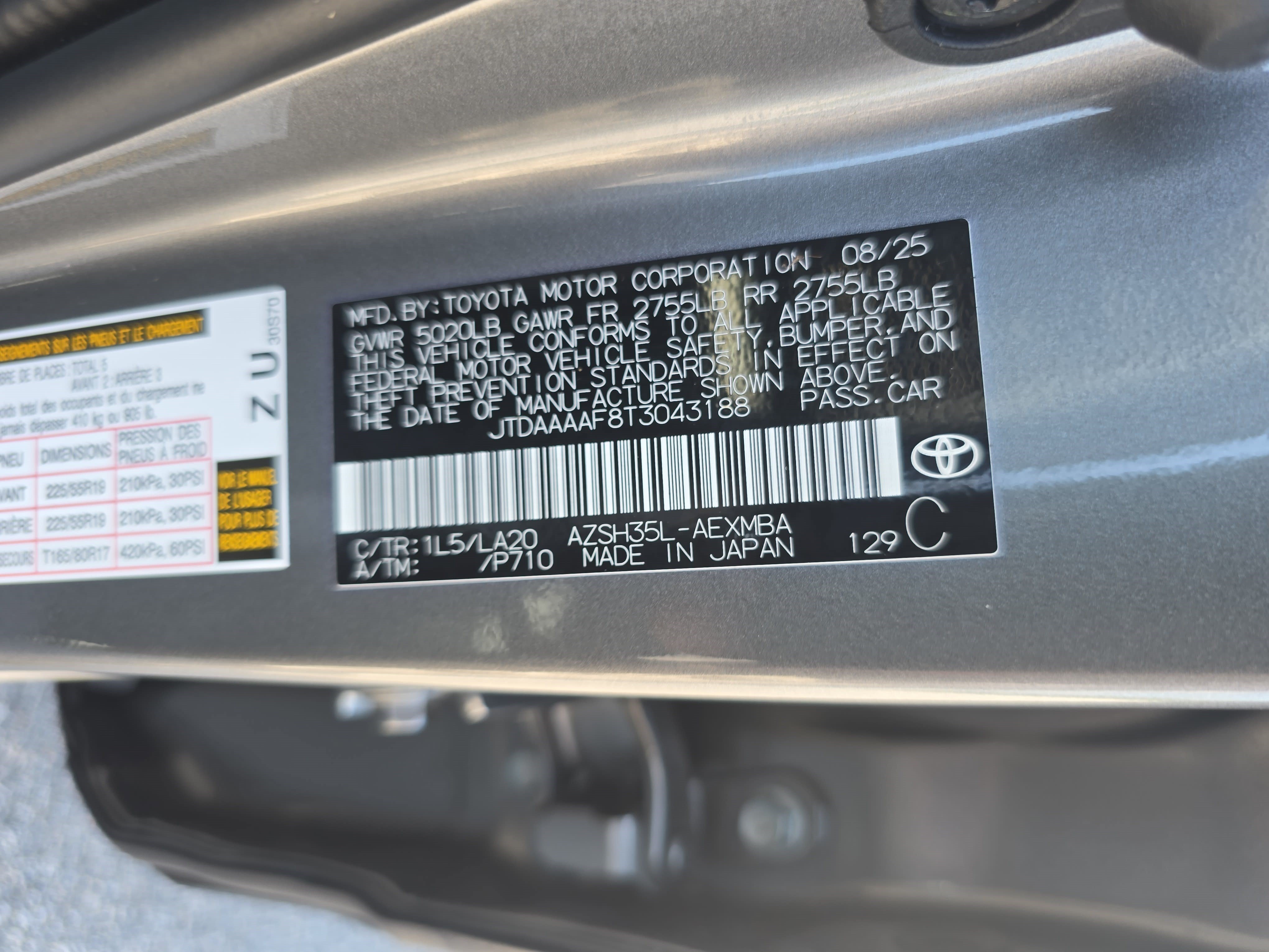 Used 2026 Toyota Crown AWD/4WD image 33