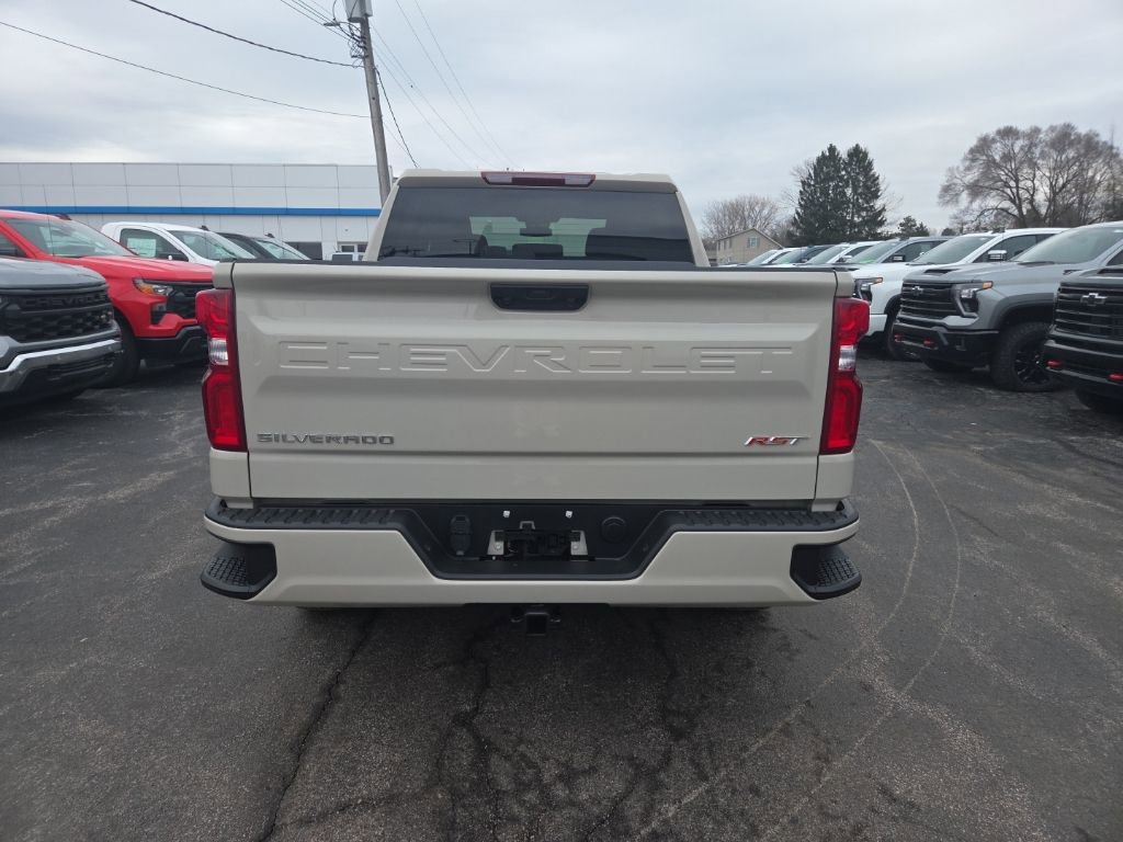 New 2026 Chevrolet Silverado 1500 RST w/ RST Select Package image 6