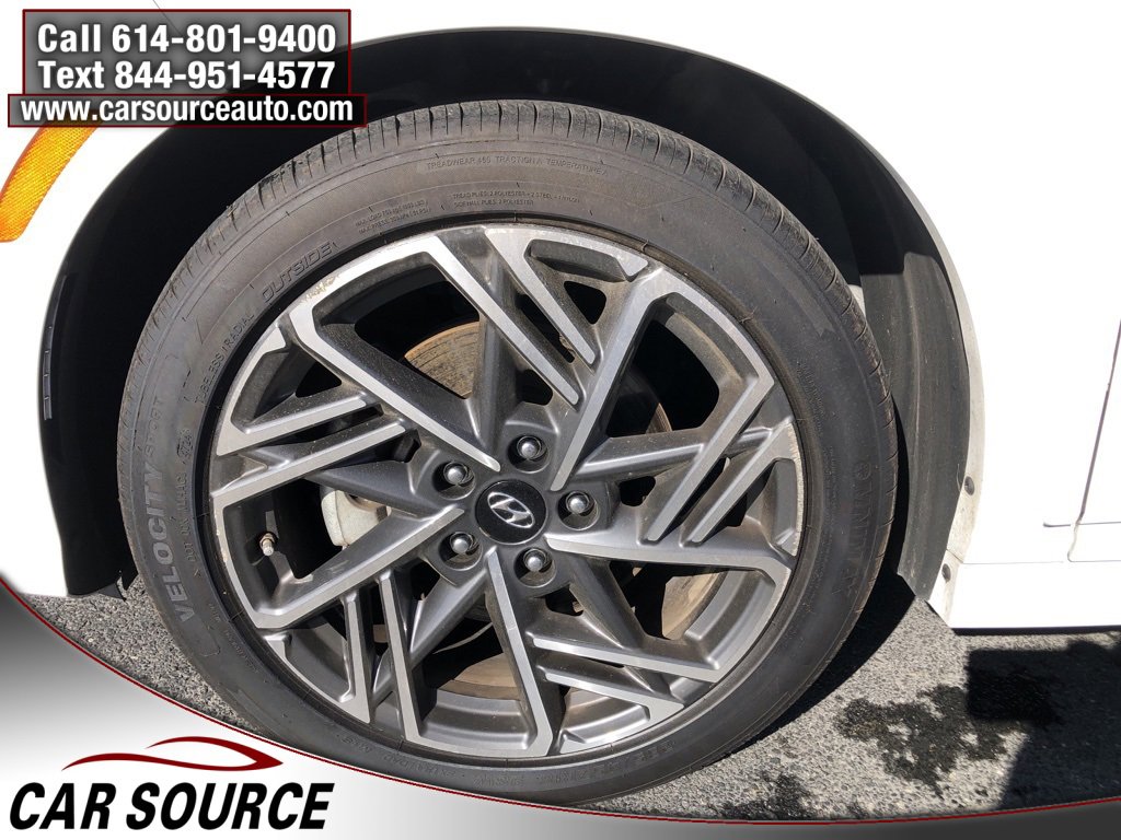 Used 2023 Hyundai Kona N Line image 25