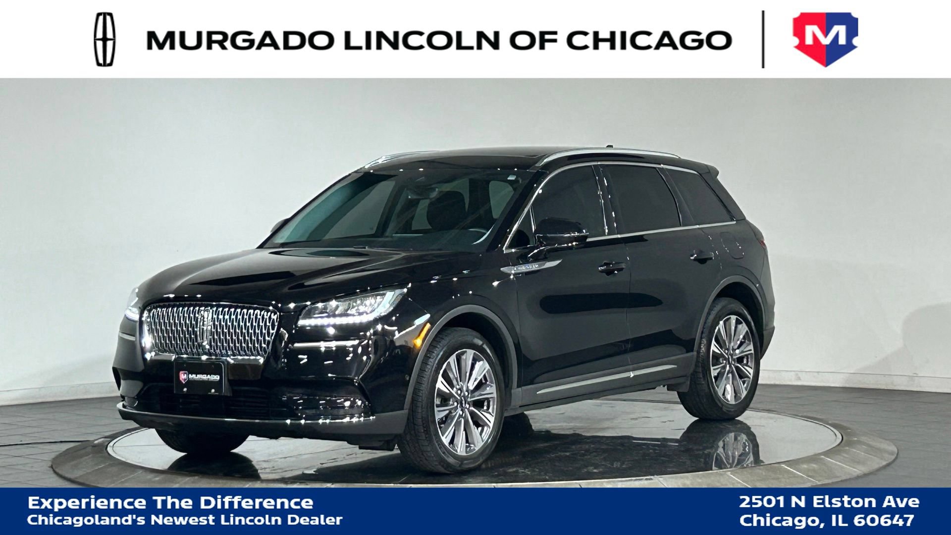 Used 2021 Lincoln Corsair Reserve w/ Equipment Group 201A AWD/4WD video 4