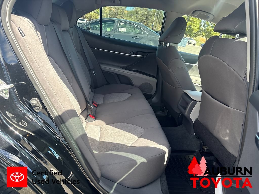 Used 2023 Toyota Camry LE FWD image 21