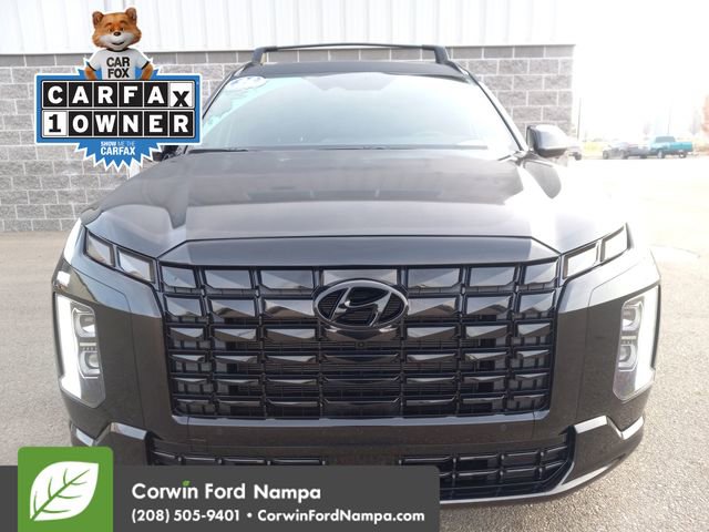 Used 2025 Hyundai Palisade Calligraphy image 8