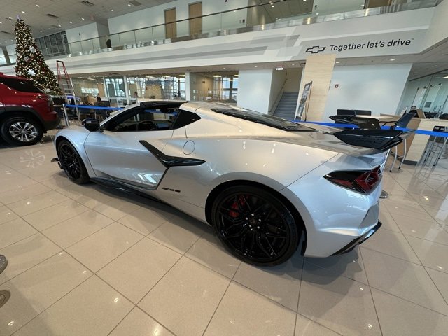 New 2026 Chevrolet Corvette Z06 w/ Z07 Performance Package image 10