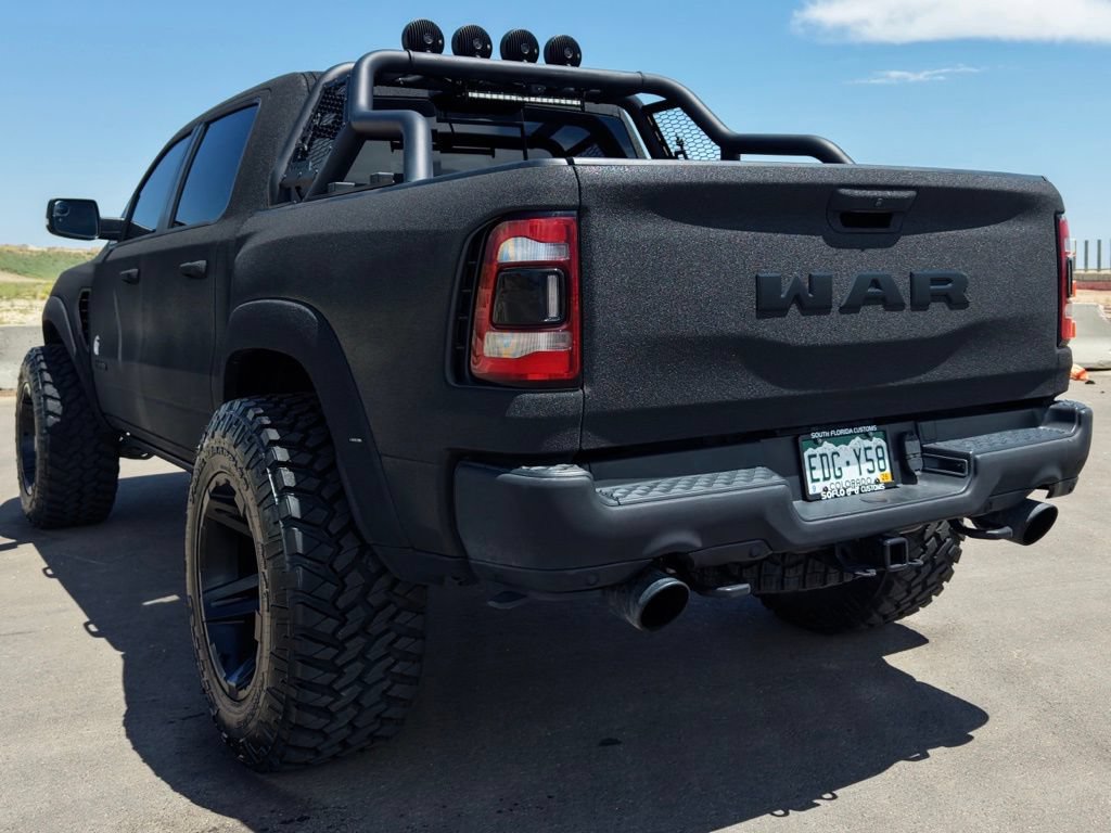 Used 2024 RAM 1500 TRX AWD/4WD image 10